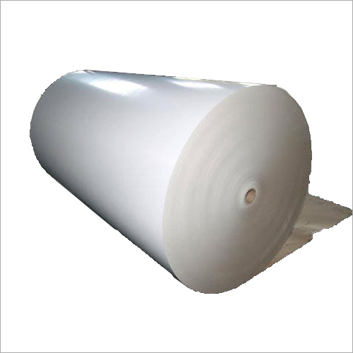 PE Plain Coated Paper