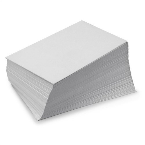 Wood Free  Coated Paper